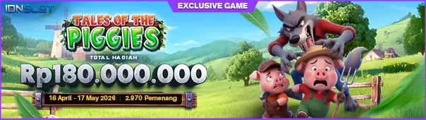 Exclusive Game Tales of the Piggies